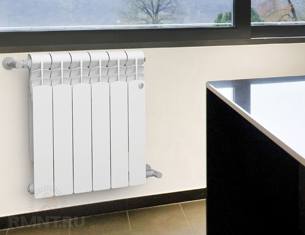 Royal Thermo Revolution Bimetall