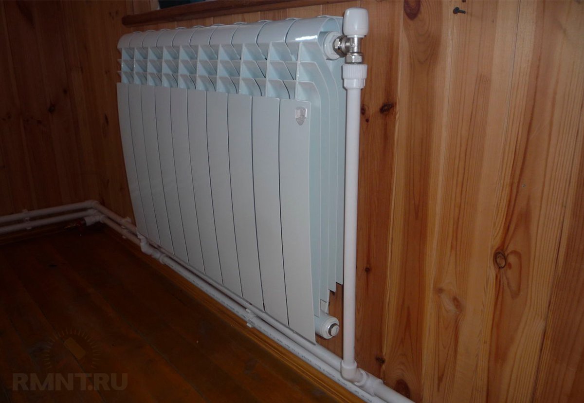 Особенности установки и замены радиаторов отопления в новостройках